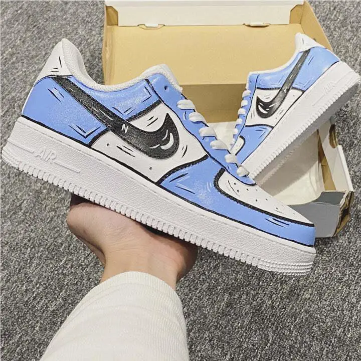 Nike shoes - Nike Air Force 1 - Air Force - CW2288-111 - White 19