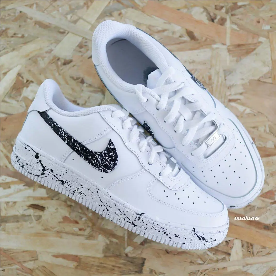 Nike shoes - Nike Air Force 1 - Air Force - CW2288-111 - White 4