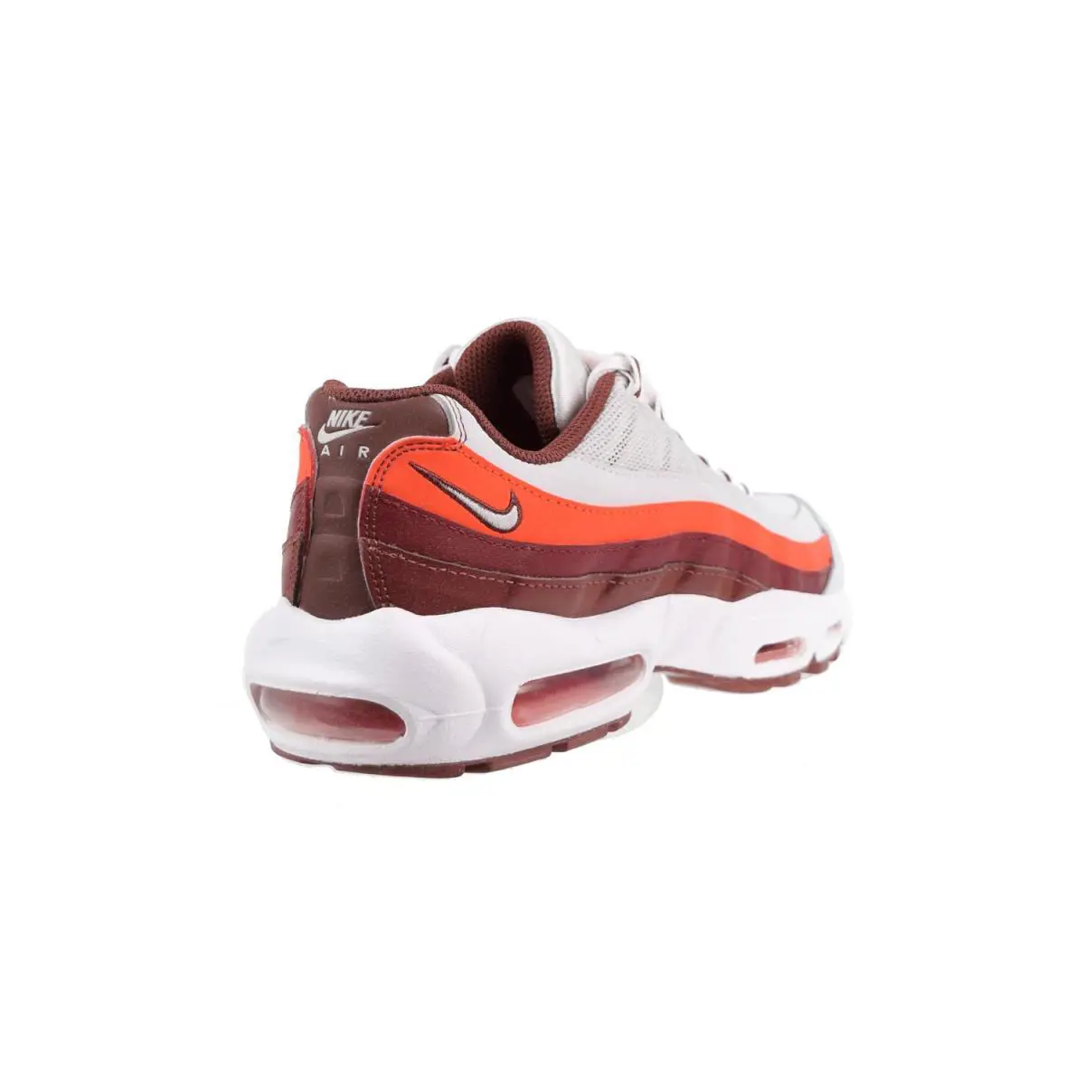 Nike shoes - Photon Dust-Dark Pony-Picante Red 1