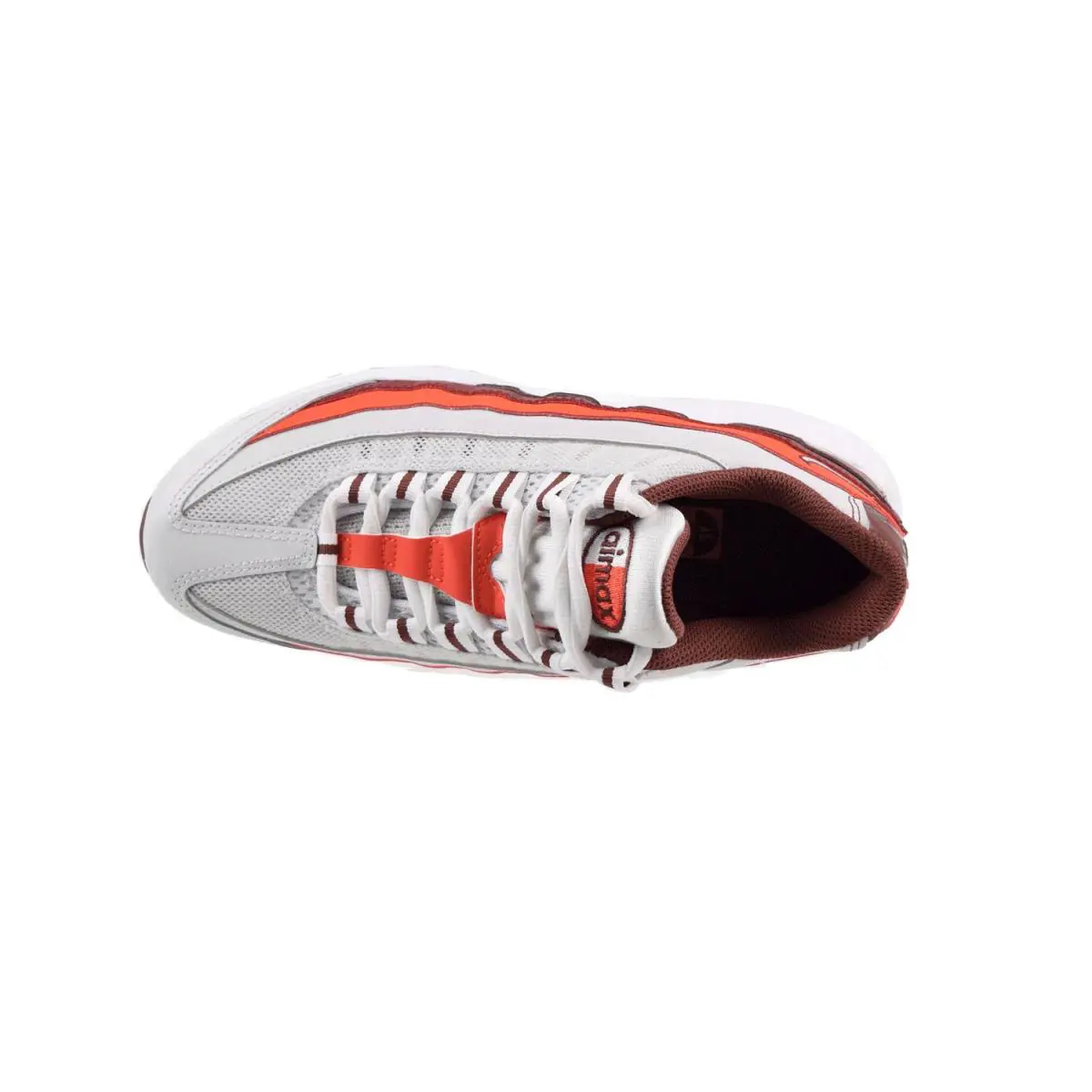 Nike shoes - Photon Dust-Dark Pony-Picante Red 3