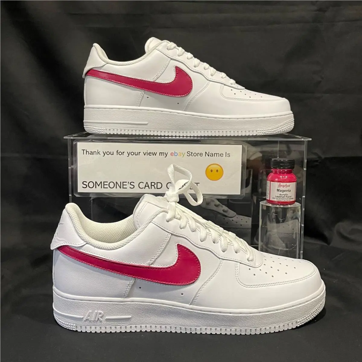 Nike shoes - Nike Air Force 1 - Air Force - CW2288-111 - White 6