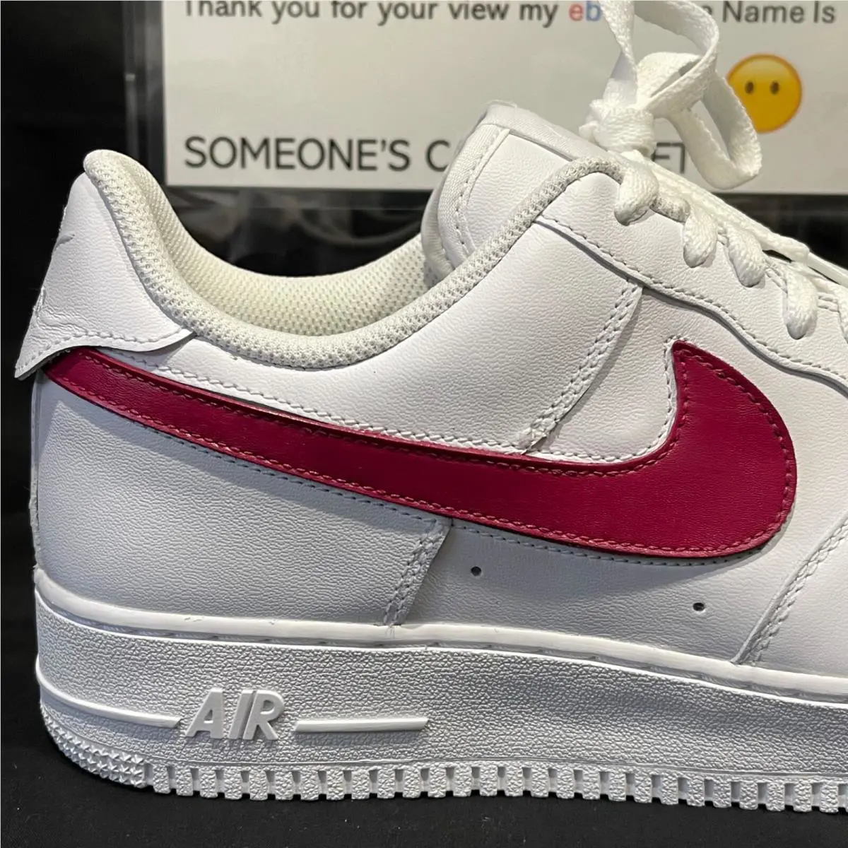 Nike shoes - Nike Air Force 1 - Air Force - CW2288-111 - White 10