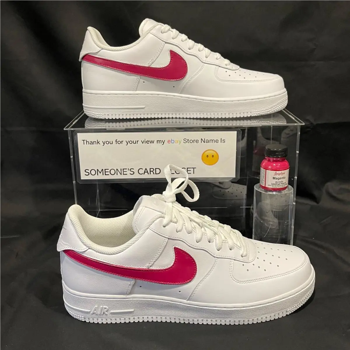 Nike shoes - Nike Air Force 1 - Air Force - CW2288-111 - White 7