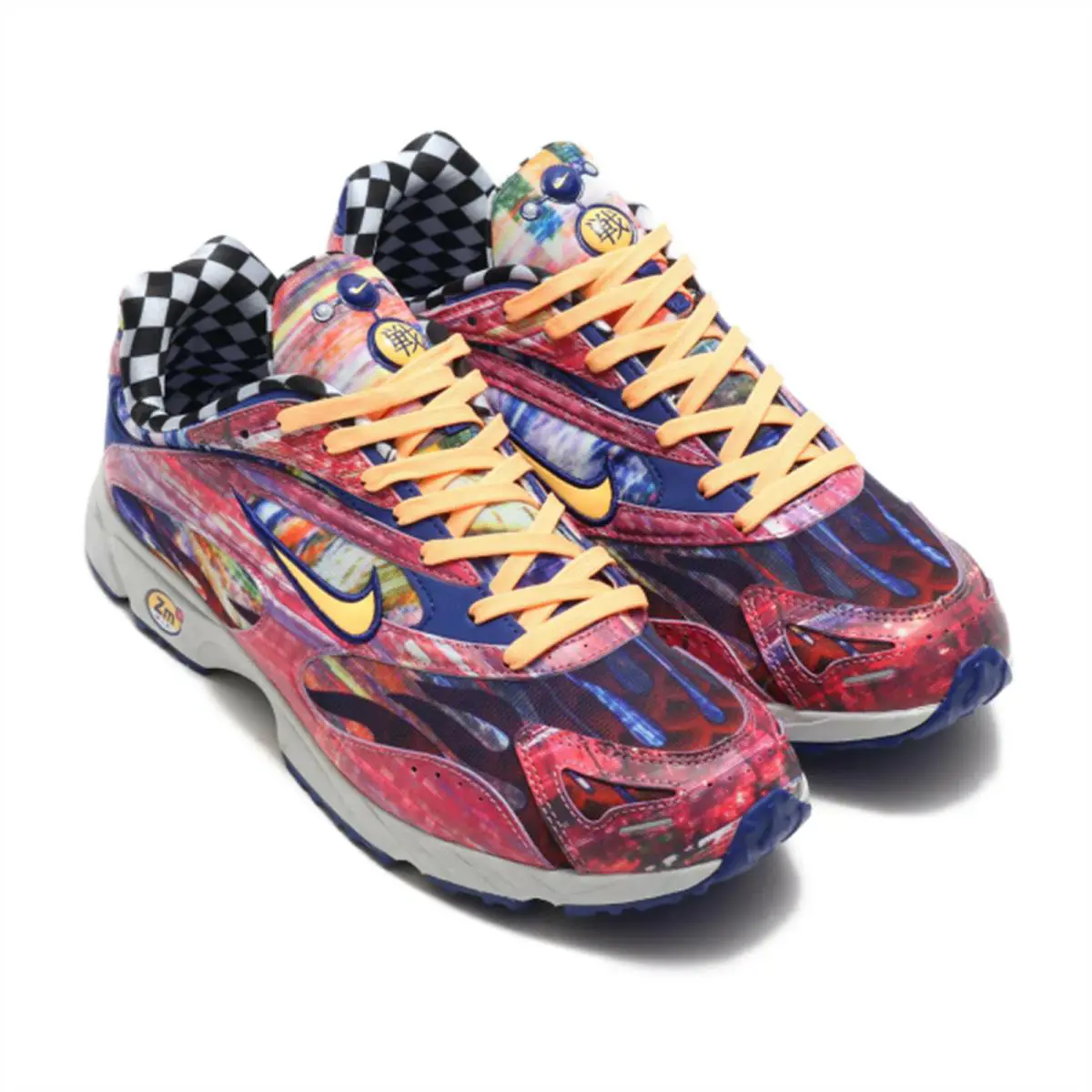 Nike shoes - 800 - AR1533 - MELON TINT/PALEST PURPLE, Manufacturer: MELON TINT/PALEST PURPLE 6