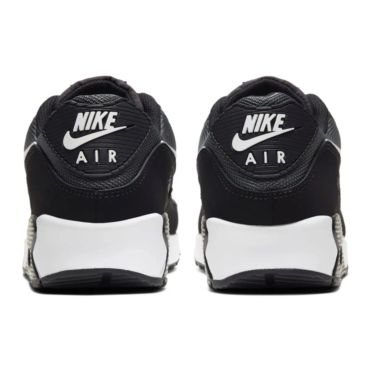 Nike shoes - Nike Air Max 90 - Air Max - Iron Grey/Dark Smoke Grey/Black/White 1