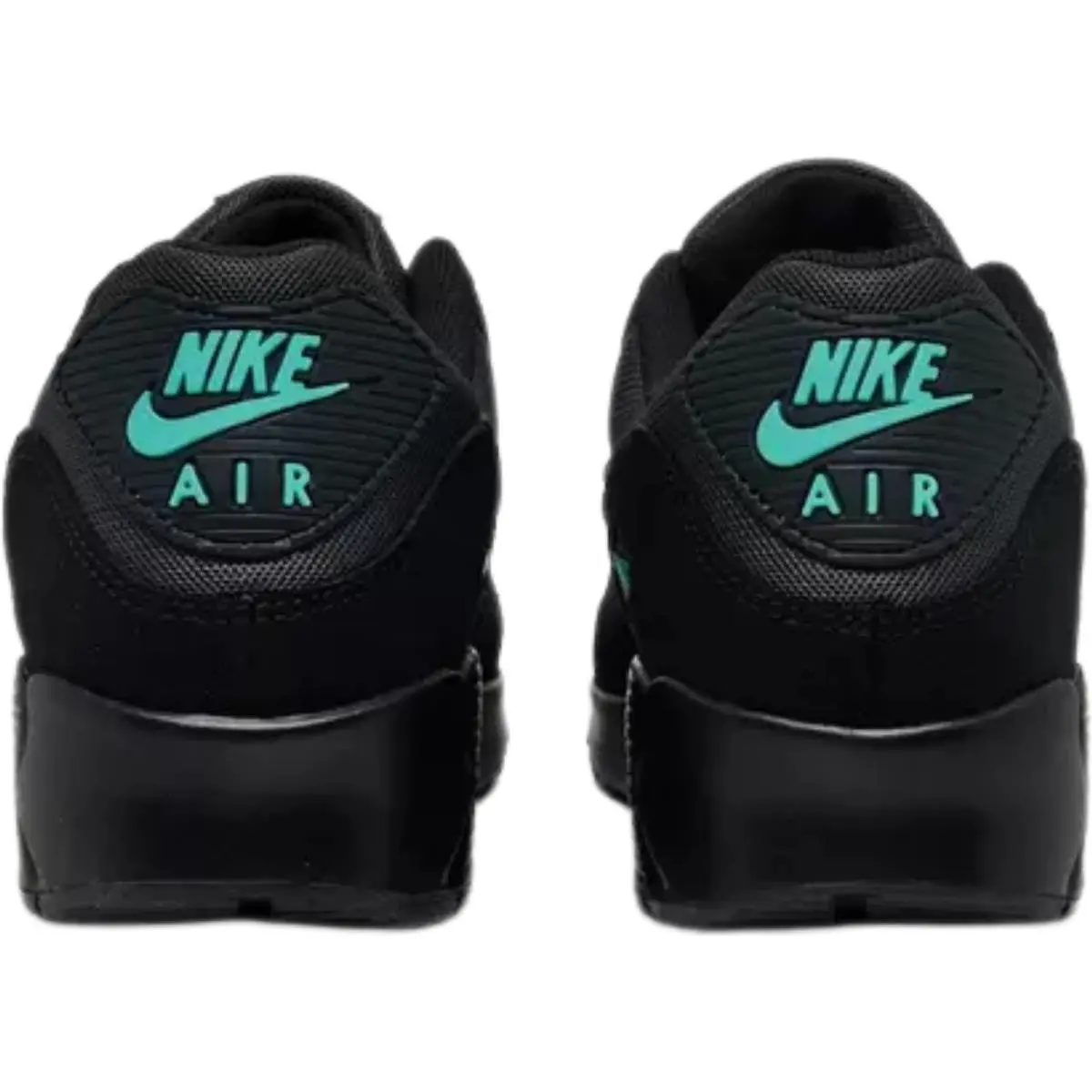 Nike shoes - Nike Air Max 90 - Air Max - Iron Grey/Dark Smoke Grey/Black/White 58