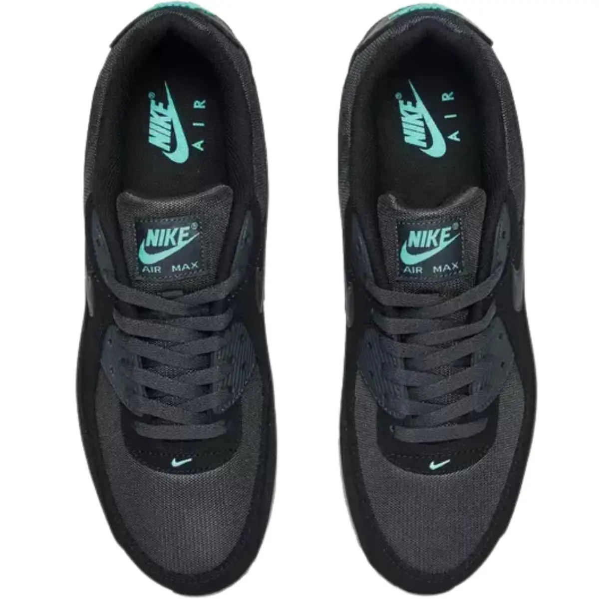 Nike shoes - Nike Air Max 90 - Air Max - Iron Grey/Dark Smoke Grey/Black/White 59