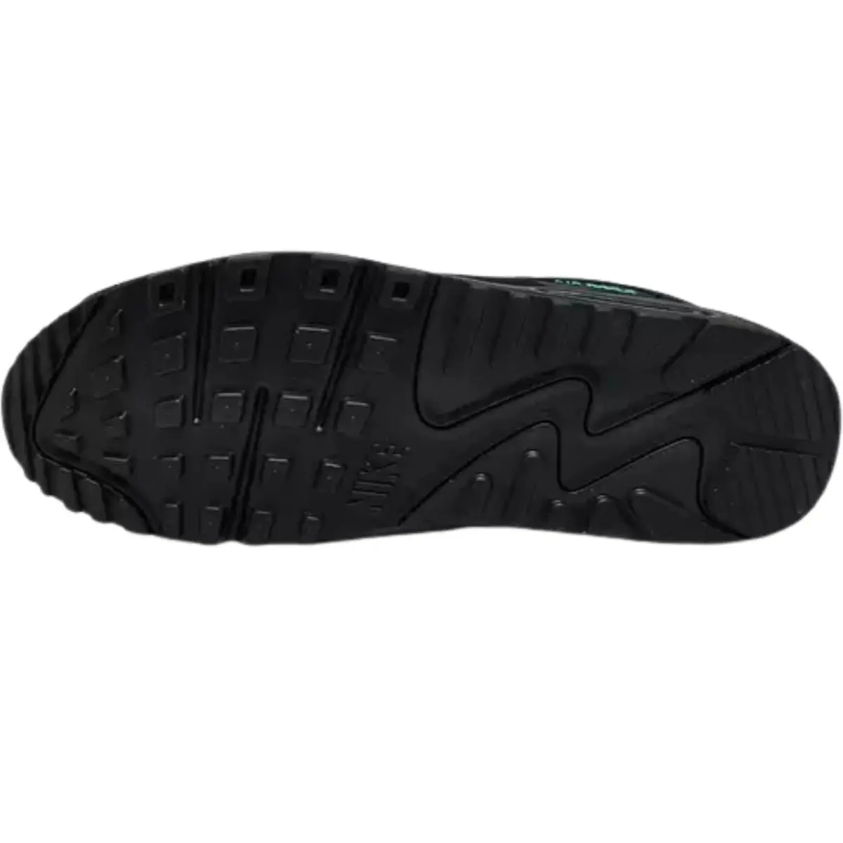 Nike shoes - Nike Air Max 90 - Air Max - Iron Grey/Dark Smoke Grey/Black/White 60