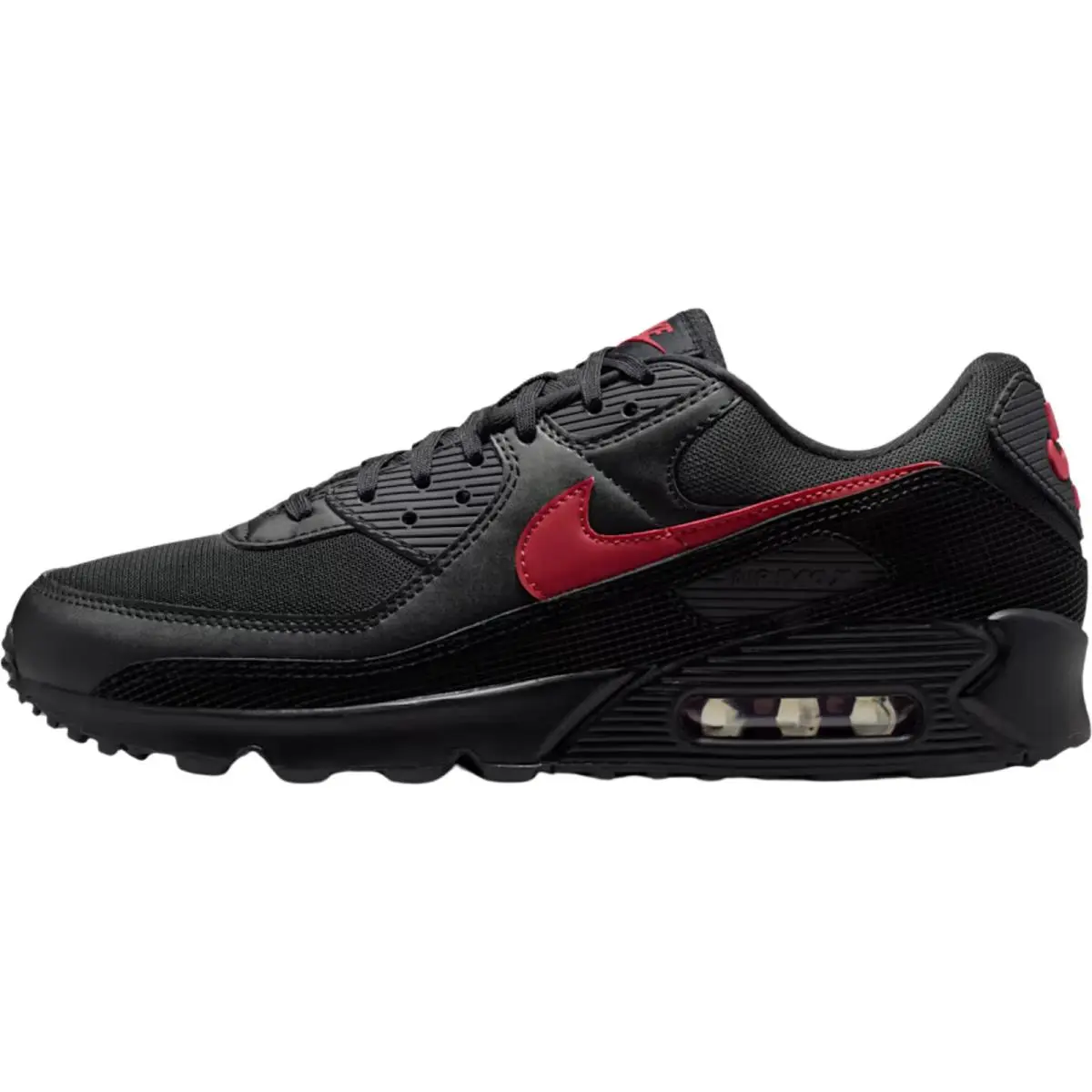 Nike shoes - Nike Air Max 90 - Air Max - Iron Grey/Dark Smoke Grey/Black/White 50