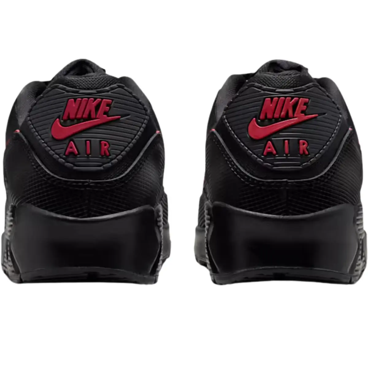 Nike shoes - Nike Air Max 90 - Air Max - Iron Grey/Dark Smoke Grey/Black/White 51