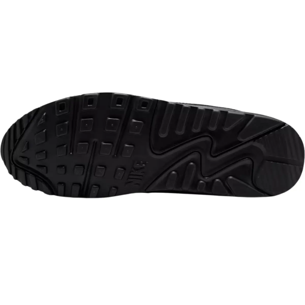 Nike shoes - Nike Air Max 90 - Air Max - Iron Grey/Dark Smoke Grey/Black/White 53