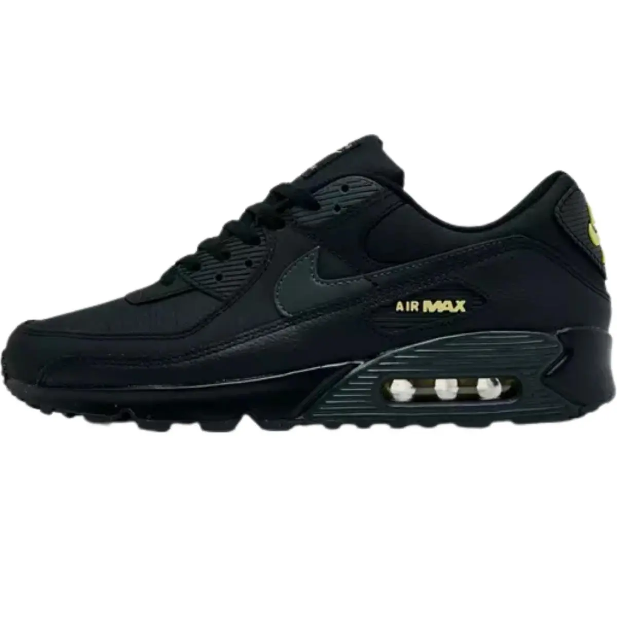 Nike shoes - Nike Air Max 90 - Air Max - Iron Grey/Dark Smoke Grey/Black/White 60