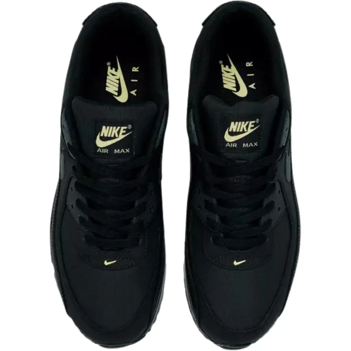 Nike shoes - Nike Air Max 90 - Air Max - Iron Grey/Dark Smoke Grey/Black/White 62