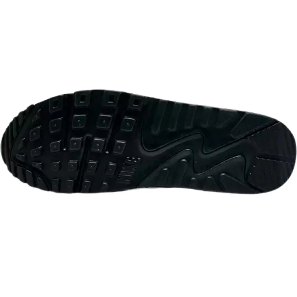 Nike shoes - Nike Air Max 90 - Air Max - Iron Grey/Dark Smoke Grey/Black/White 63