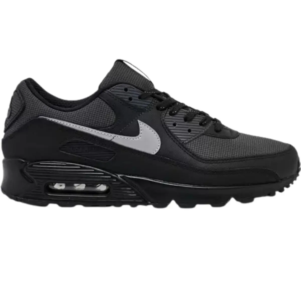 Nike shoes - Nike Air Max 90 - Air Max - Iron Grey/Dark Smoke Grey/Black/White 54