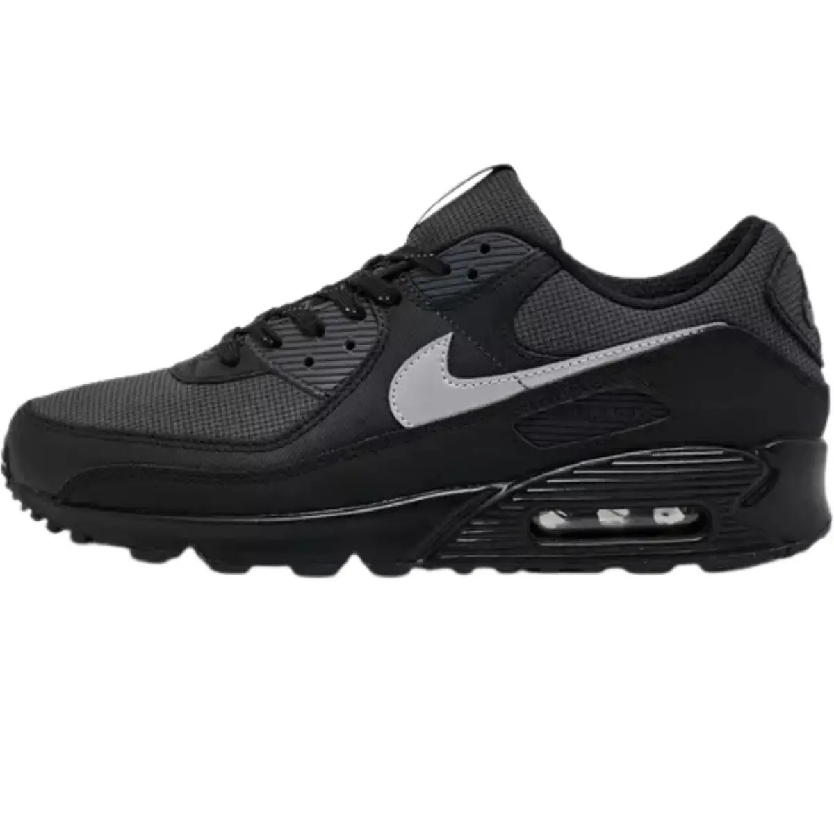 Nike shoes - Nike Air Max 90 - Air Max - Iron Grey/Dark Smoke Grey/Black/White 55