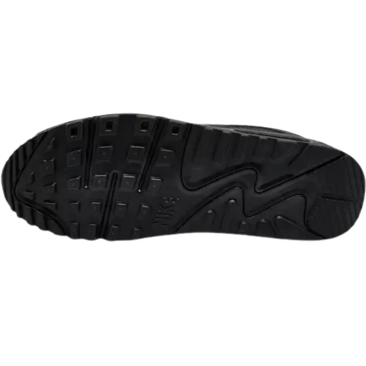 Nike shoes - Nike Air Max 90 - Air Max - Iron Grey/Dark Smoke Grey/Black/White 58