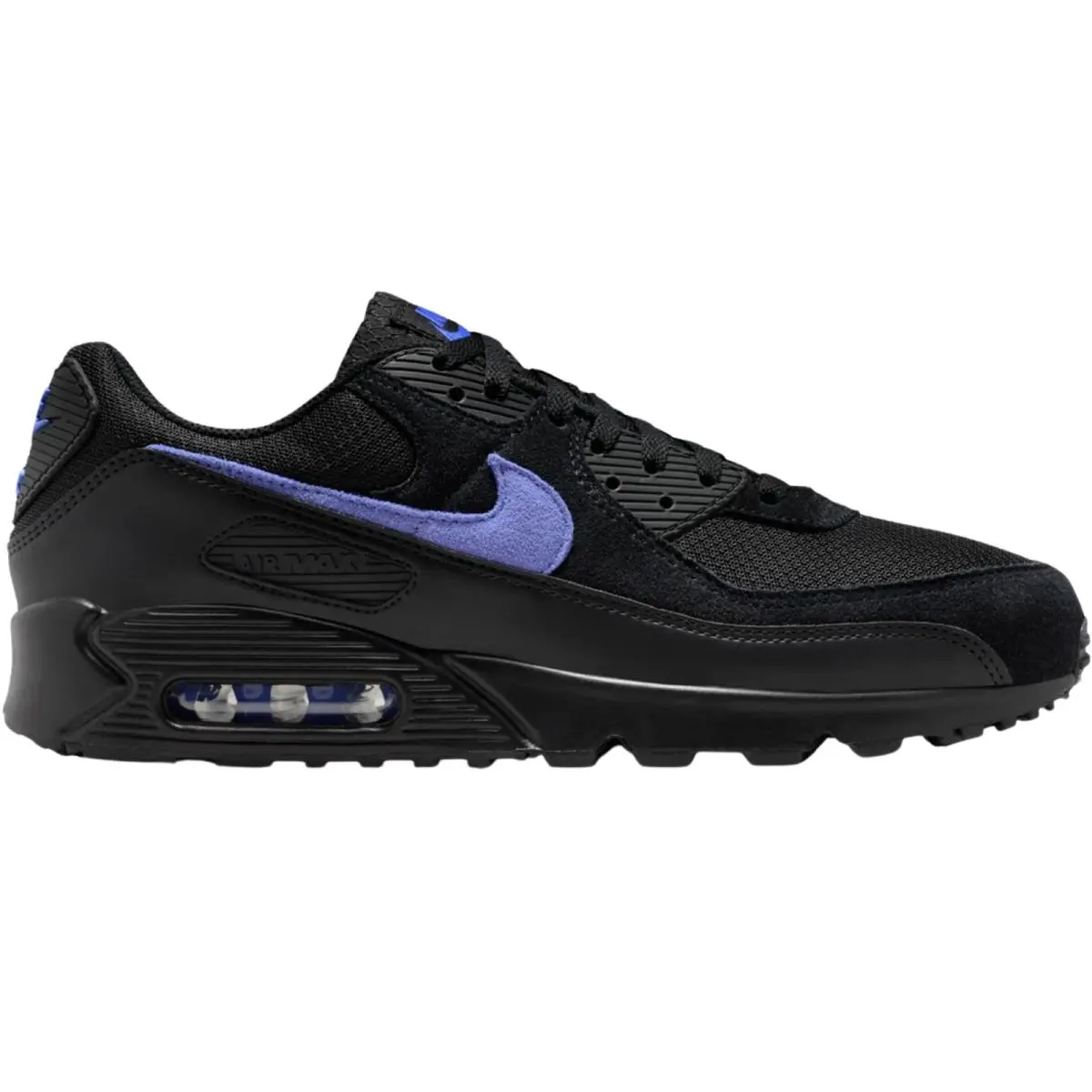Nike shoes - Nike Air Max 90 - Air Max - Iron Grey/Dark Smoke Grey/Black/White 71