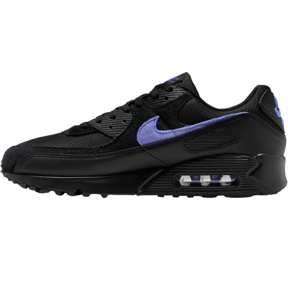 Nike shoes - Nike Air Max 90 - Air Max - Iron Grey/Dark Smoke Grey/Black/White 72