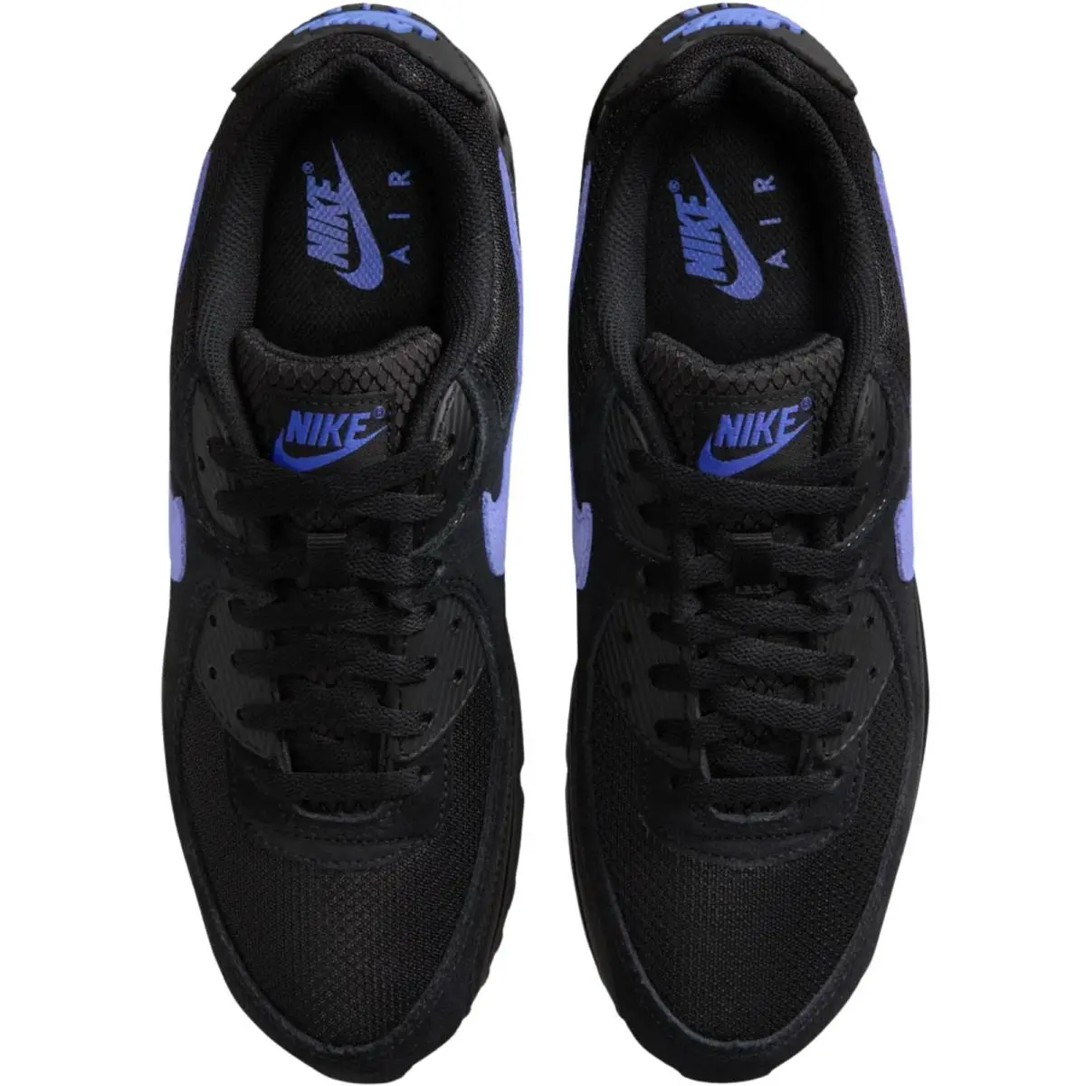 Nike shoes - Nike Air Max 90 - Air Max - Iron Grey/Dark Smoke Grey/Black/White 74