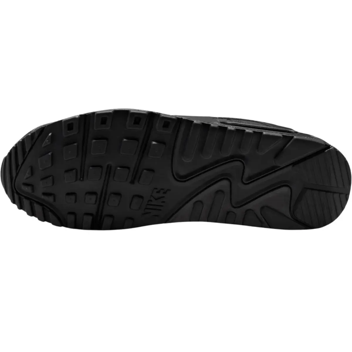 Nike shoes - Nike Air Max 90 - Air Max - Iron Grey/Dark Smoke Grey/Black/White 75