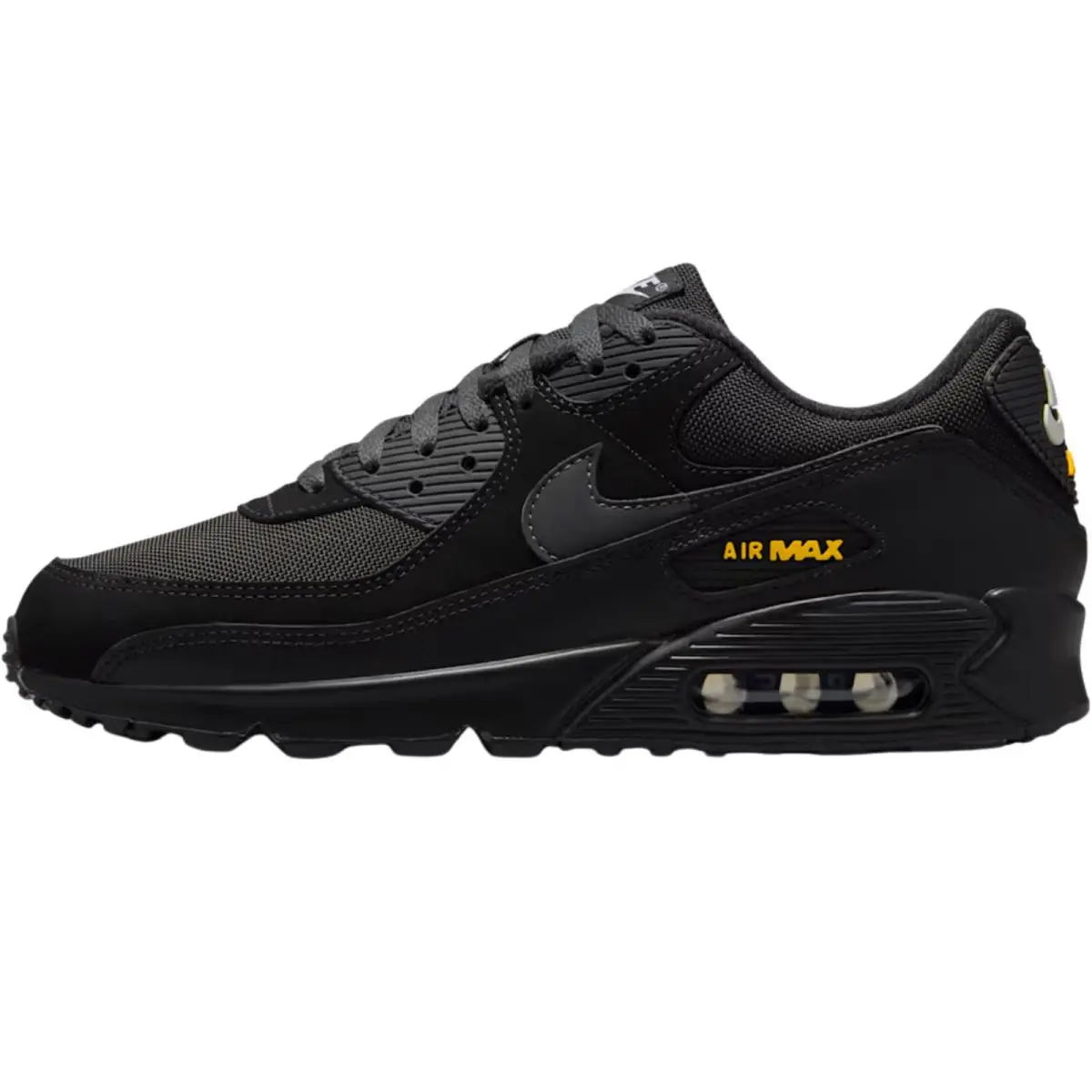 Nike shoes - Nike Air Max 90 - Air Max - Iron Grey/Dark Smoke Grey/Black/White 30