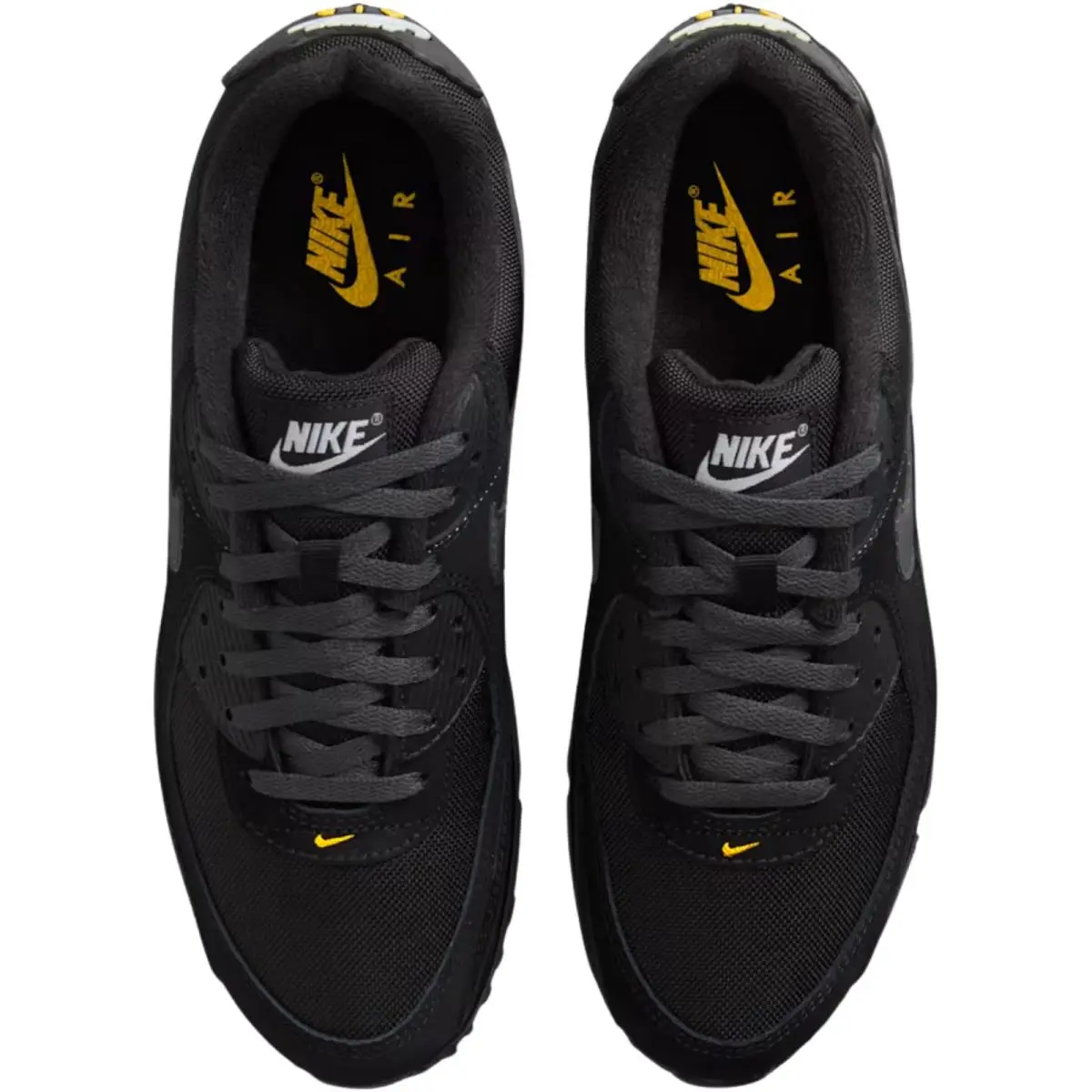 Nike shoes - Nike Air Max 90 - Air Max - Iron Grey/Dark Smoke Grey/Black/White 32