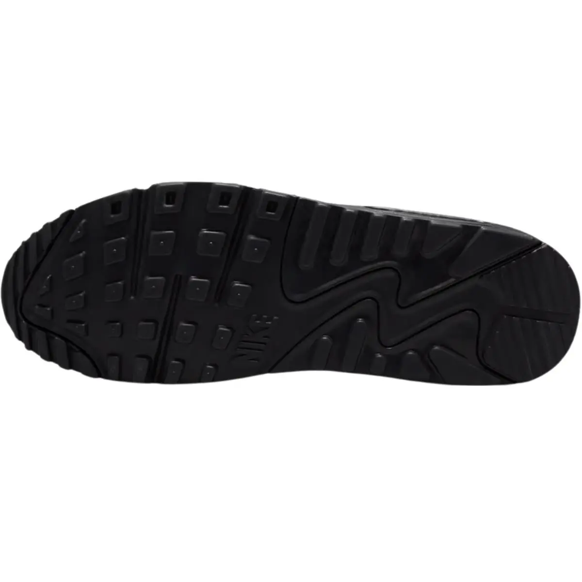 Nike shoes - Nike Air Max 90 - Air Max - Iron Grey/Dark Smoke Grey/Black/White 33