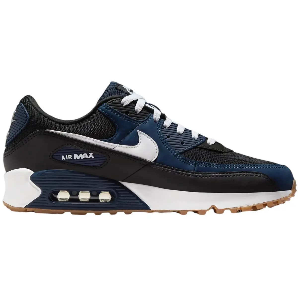 Nike shoes - Nike Air Max 90 - Air Max - Iron Grey/Dark Smoke Grey/Black/White 24