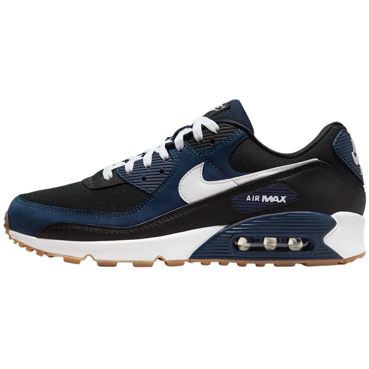 Nike shoes - Nike Air Max 90 - Air Max - Iron Grey/Dark Smoke Grey/Black/White 25
