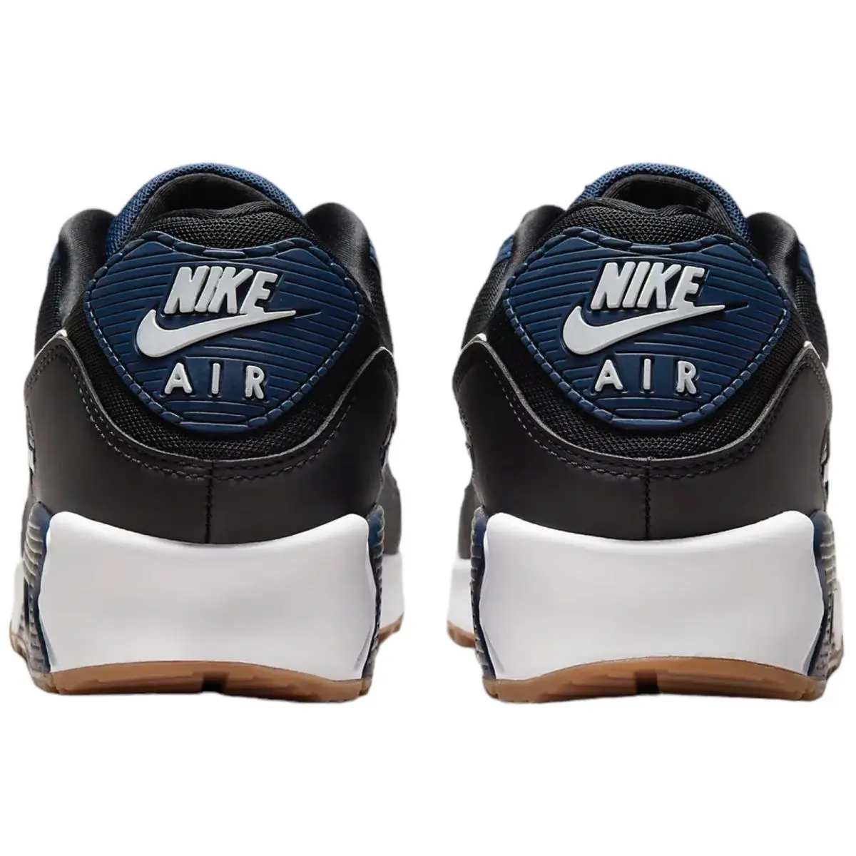 Nike shoes - Nike Air Max 90 - Air Max - Iron Grey/Dark Smoke Grey/Black/White 26