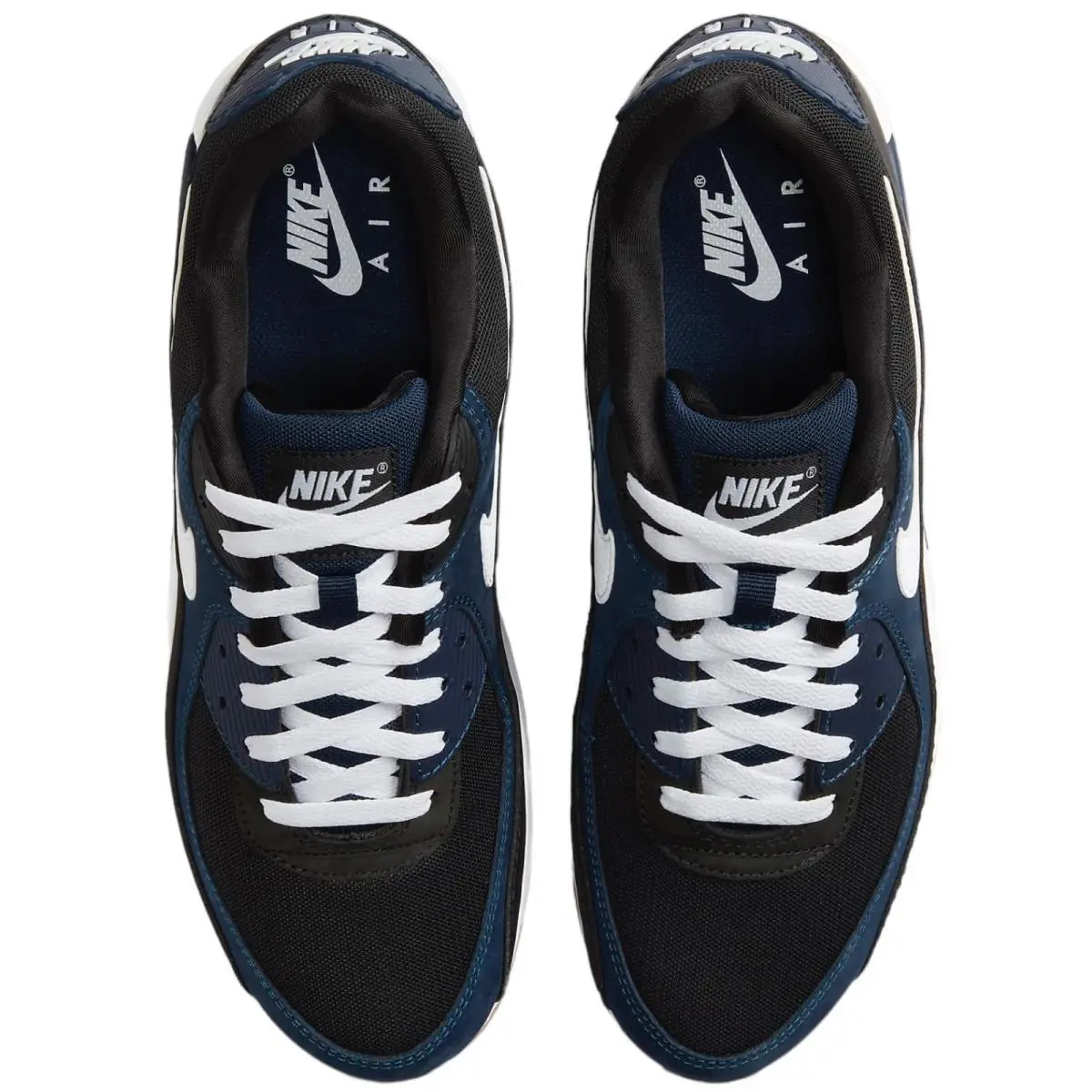 Nike shoes - Nike Air Max 90 - Air Max - Iron Grey/Dark Smoke Grey/Black/White 27