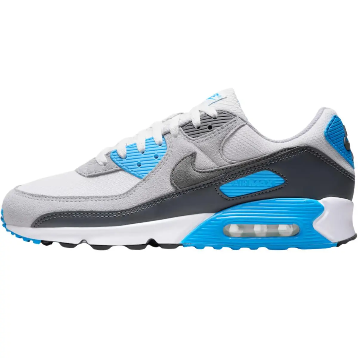 Nike shoes - Nike Air Max 90 - Air Max - Iron Grey/Dark Smoke Grey/Black/White 25