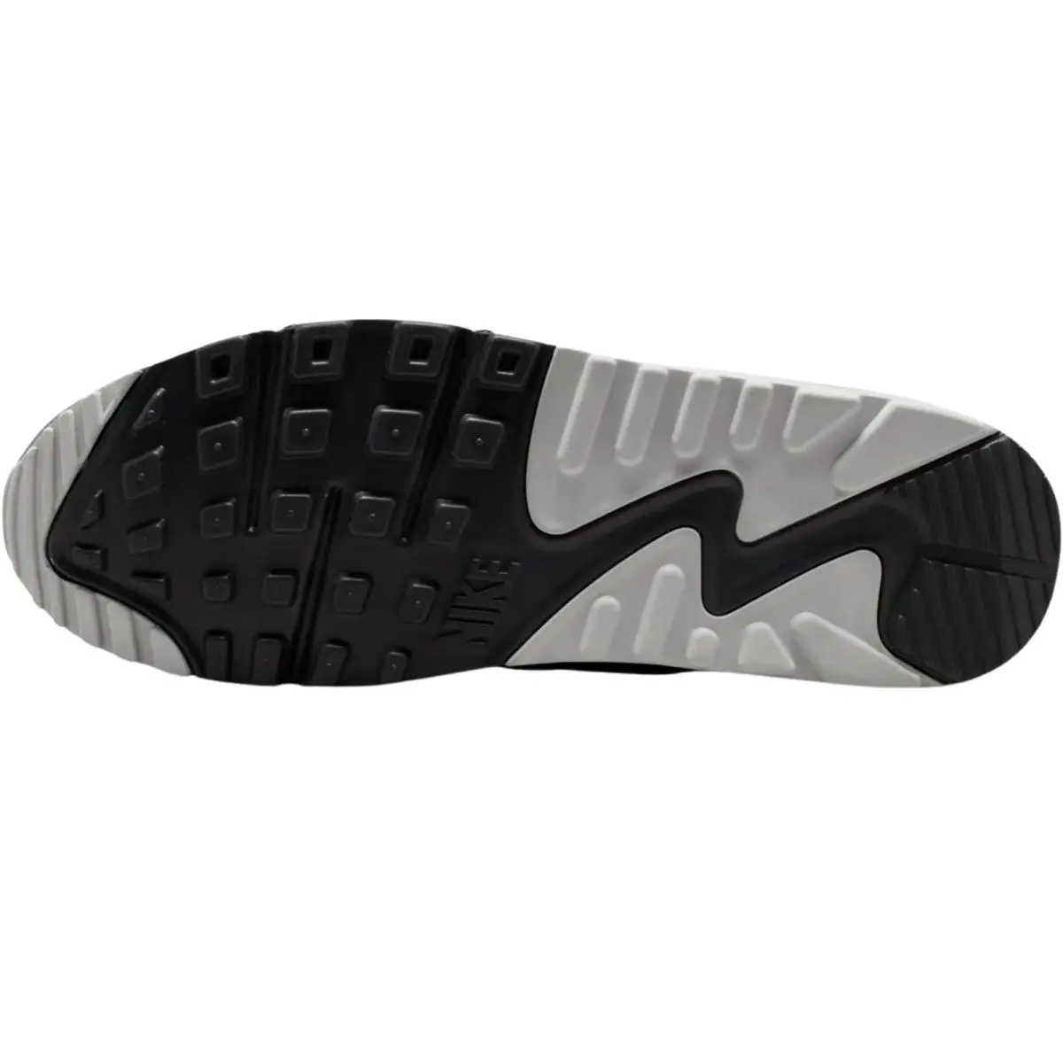 Nike shoes - Nike Air Max 90 - Air Max - Iron Grey/Dark Smoke Grey/Black/White 38