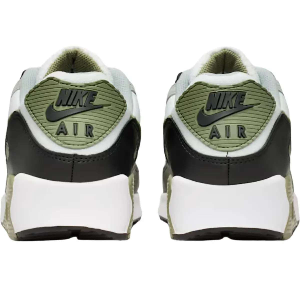 Nike shoes - Nike Air Max 90 - Air Max - Iron Grey/Dark Smoke Grey/Black/White 56