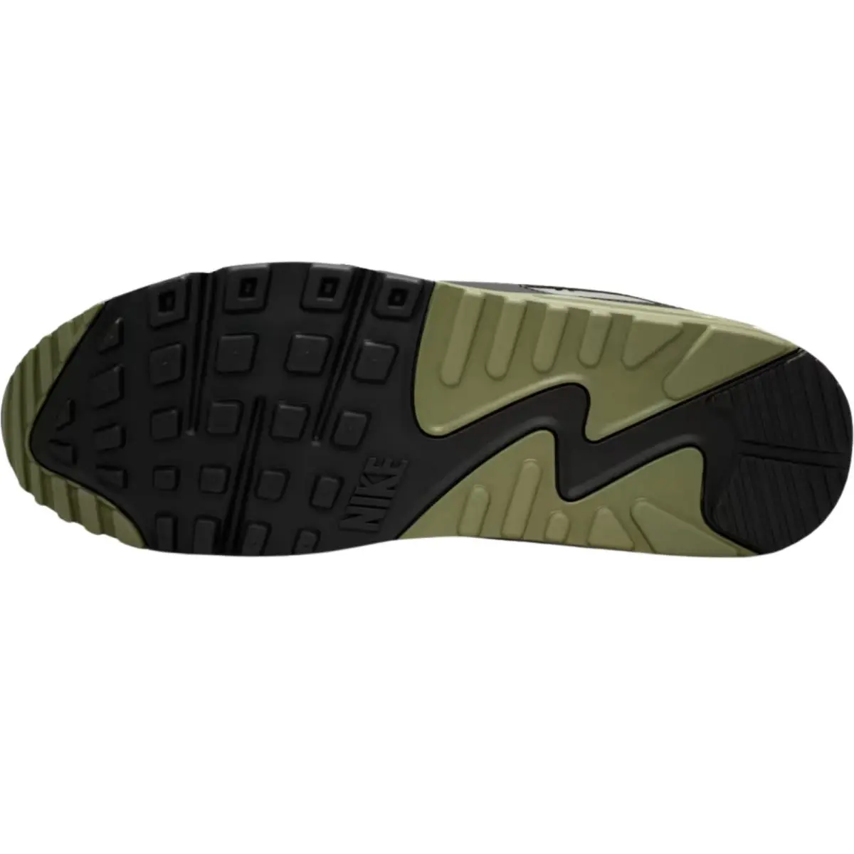Nike shoes - Nike Air Max 90 - Air Max - Iron Grey/Dark Smoke Grey/Black/White 58