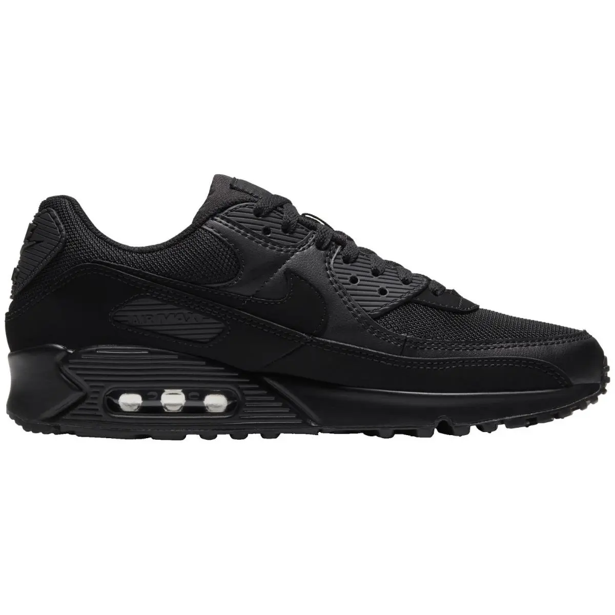 Nike shoes - Nike Air Max 90 - Air Max - Iron Grey/Dark Smoke Grey/Black/White 14