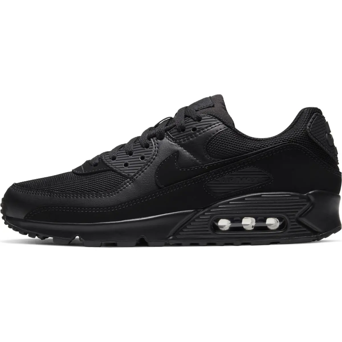 Nike shoes - Nike Air Max 90 - Air Max - Iron Grey/Dark Smoke Grey/Black/White 15