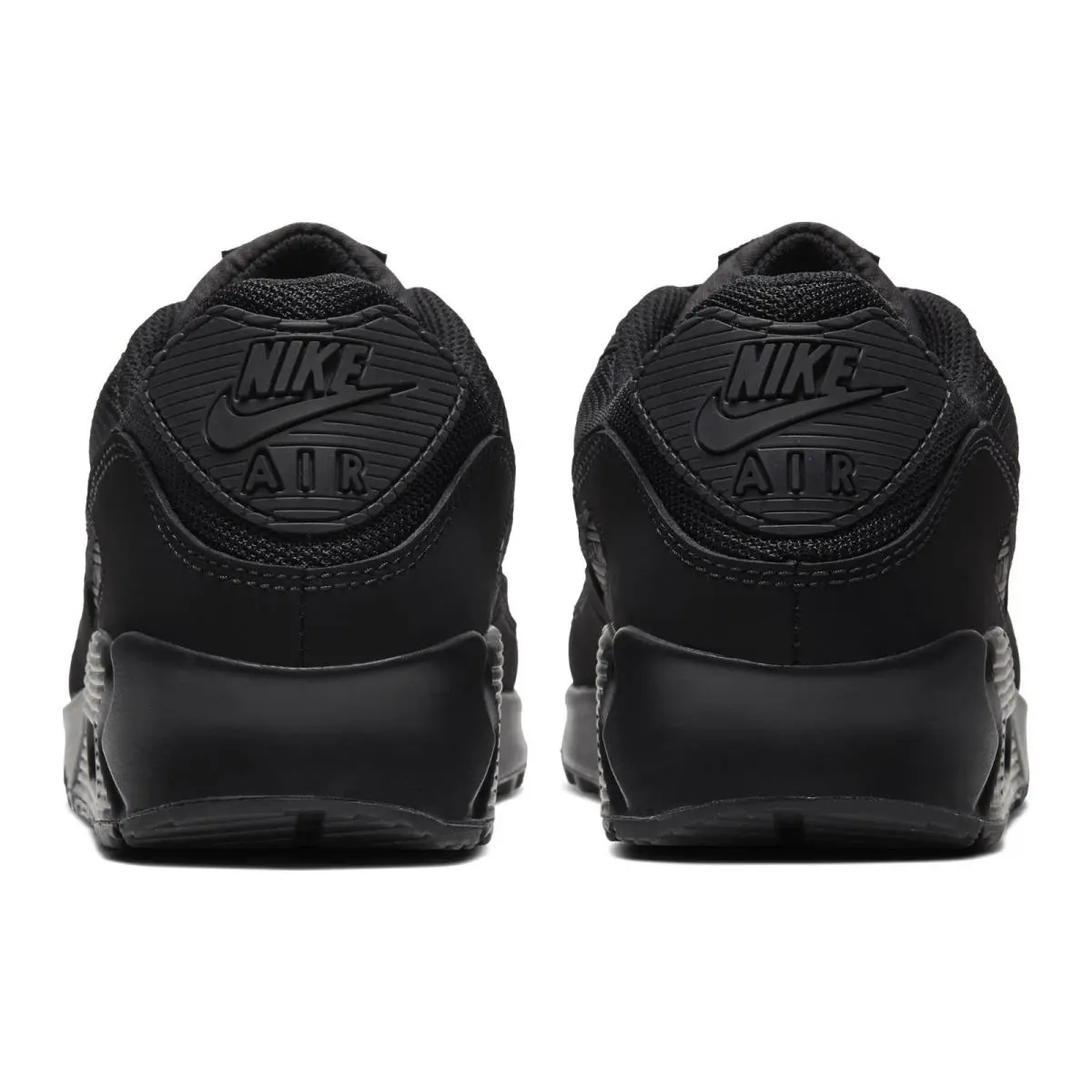 Nike shoes - Nike Air Max 90 - Air Max - Iron Grey/Dark Smoke Grey/Black/White 16