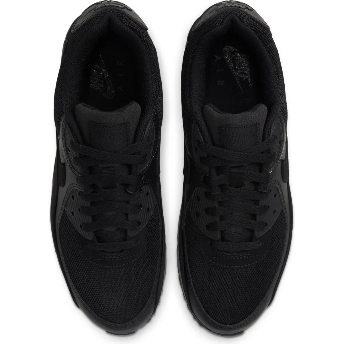 Nike shoes - Nike Air Max 90 - Air Max - Iron Grey/Dark Smoke Grey/Black/White 17