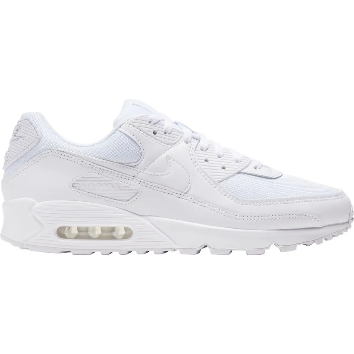 Nike shoes - Nike Air Max 90 - Air Max - Iron Grey/Dark Smoke Grey/Black/White 9
