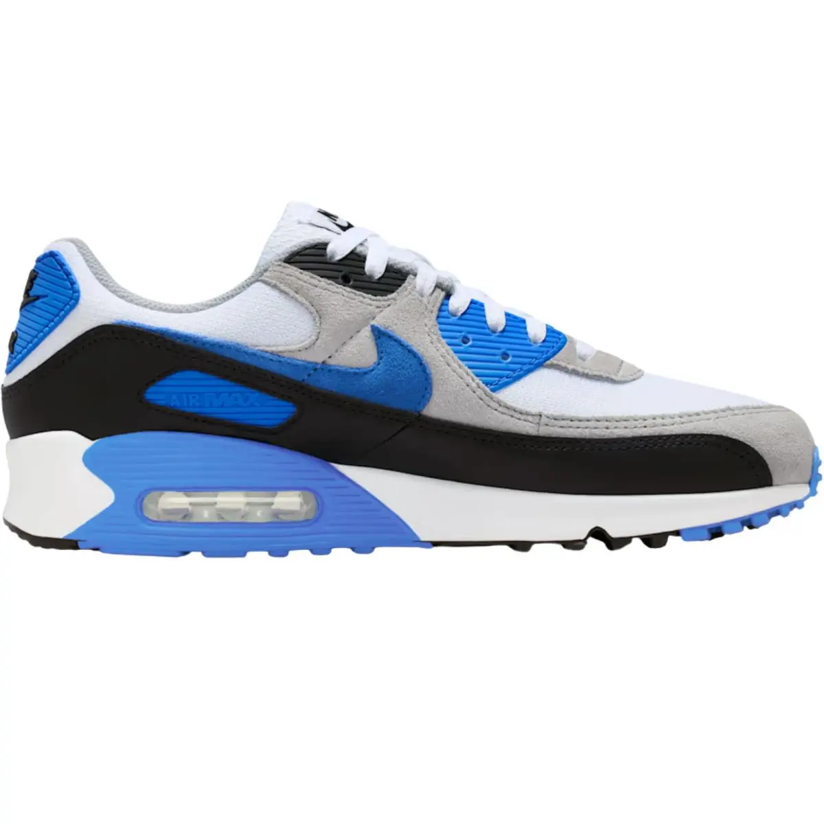 Nike shoes - Nike Air Max 90 - Air Max - Iron Grey/Dark Smoke Grey/Black/White 29