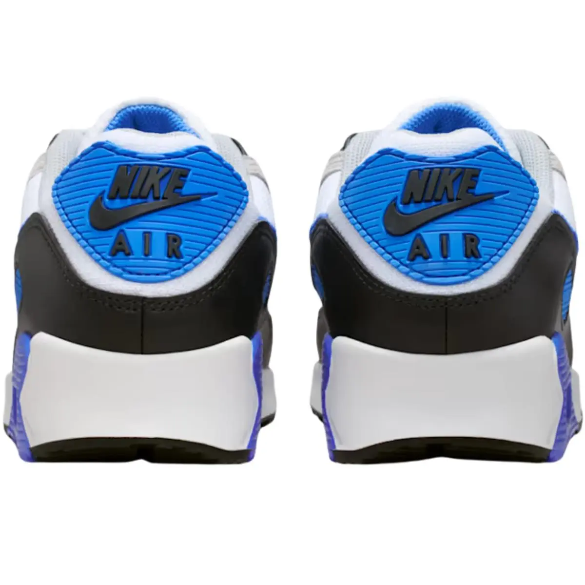 Nike shoes - Nike Air Max 90 - Air Max - Iron Grey/Dark Smoke Grey/Black/White 51