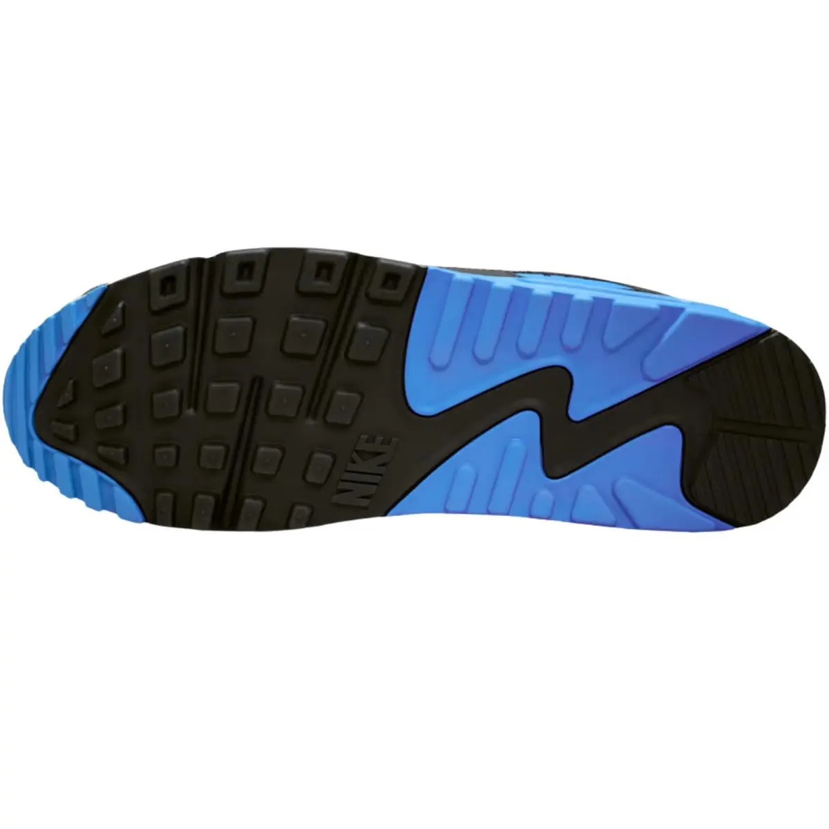 Nike shoes - Nike Air Max 90 - Air Max - Iron Grey/Dark Smoke Grey/Black/White 53