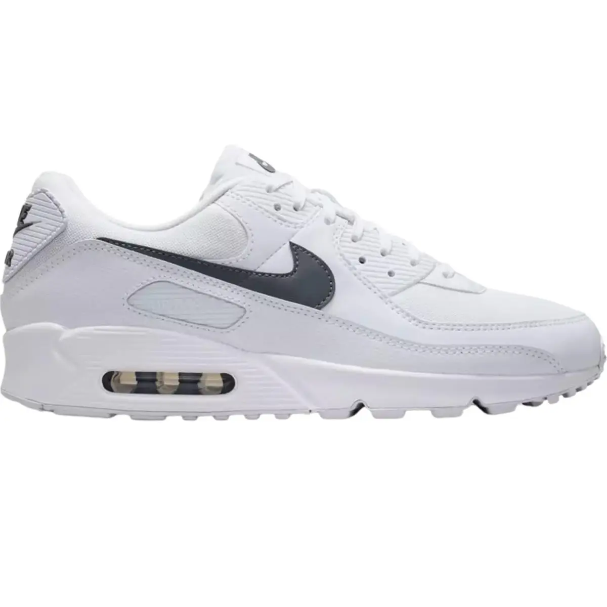 Nike shoes - Nike Air Max 90 - Air Max - Iron Grey/Dark Smoke Grey/Black/White 59