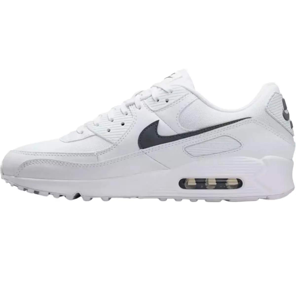 Nike shoes - Nike Air Max 90 - Air Max - Iron Grey/Dark Smoke Grey/Black/White 60