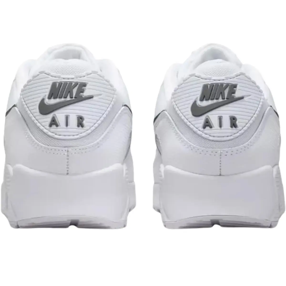 Nike shoes - Nike Air Max 90 - Air Max - Iron Grey/Dark Smoke Grey/Black/White 61