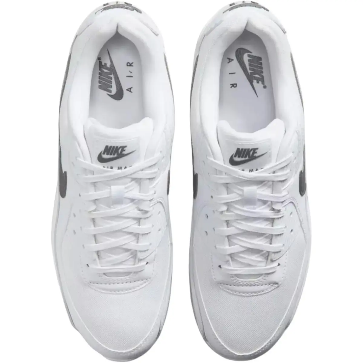 Nike shoes - Nike Air Max 90 - Air Max - Iron Grey/Dark Smoke Grey/Black/White 62