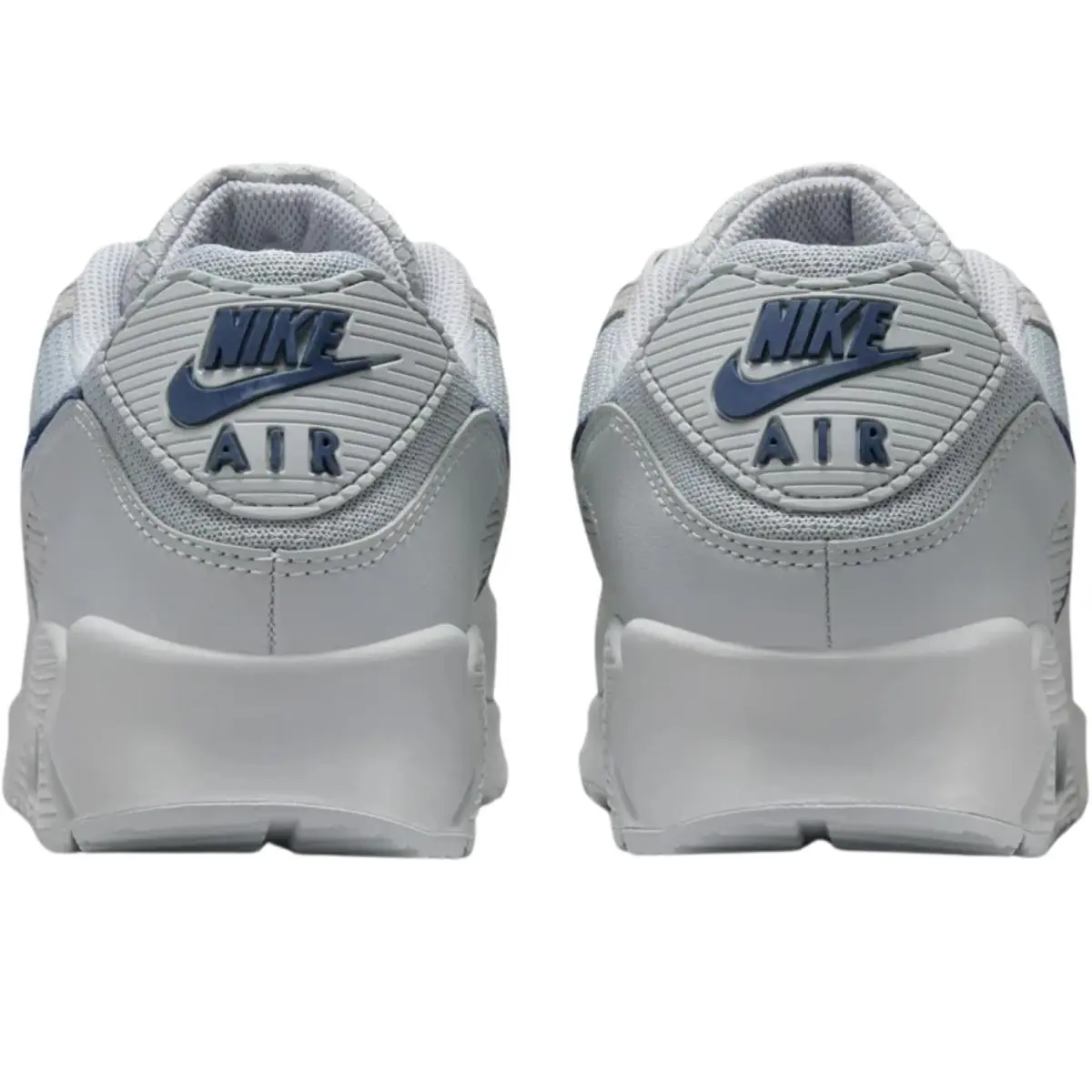 Nike shoes - Nike Air Max 90 - Air Max - Iron Grey/Dark Smoke Grey/Black/White 41