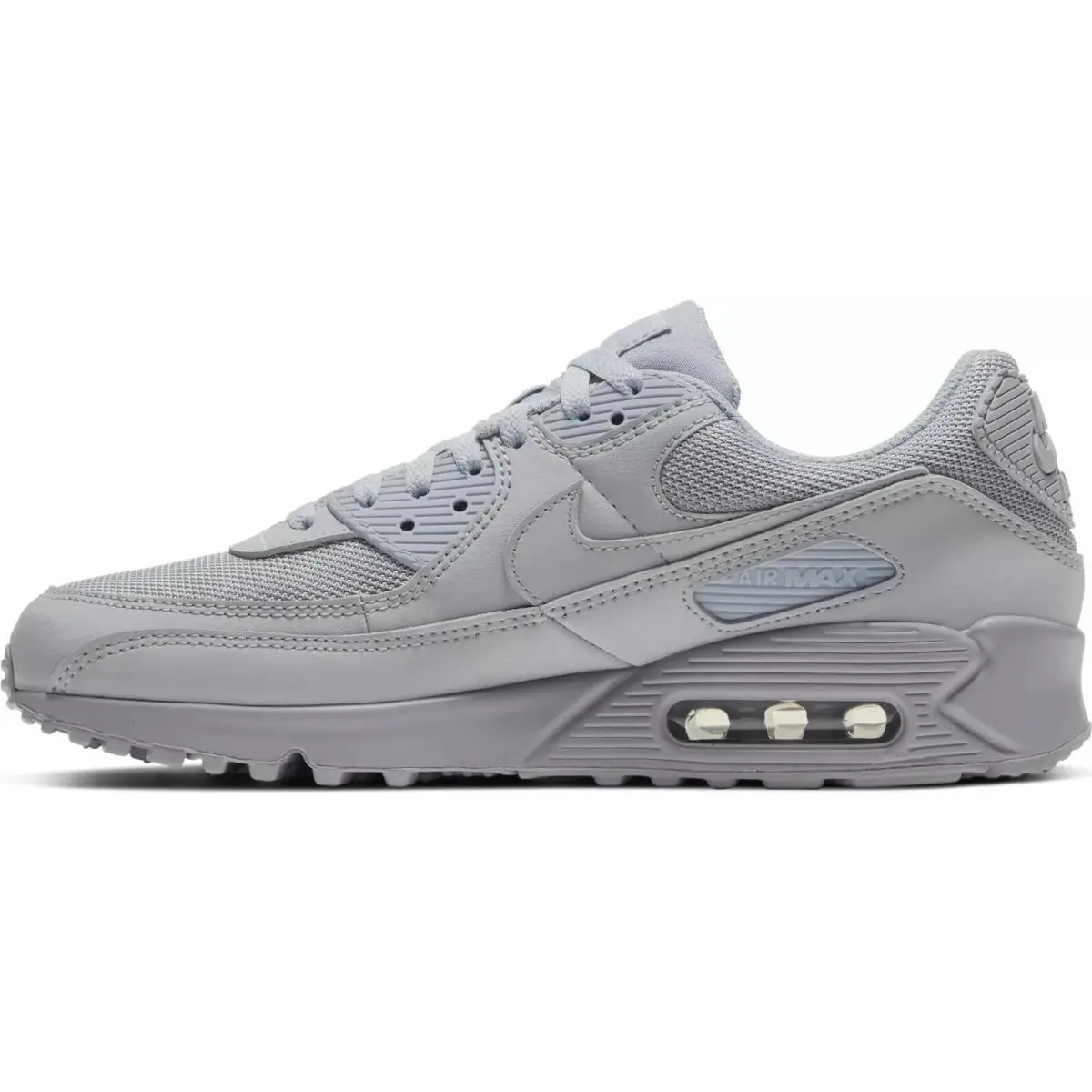 Nike shoes - Nike Air Max 90 - Air Max - Iron Grey/Dark Smoke Grey/Black/White 20